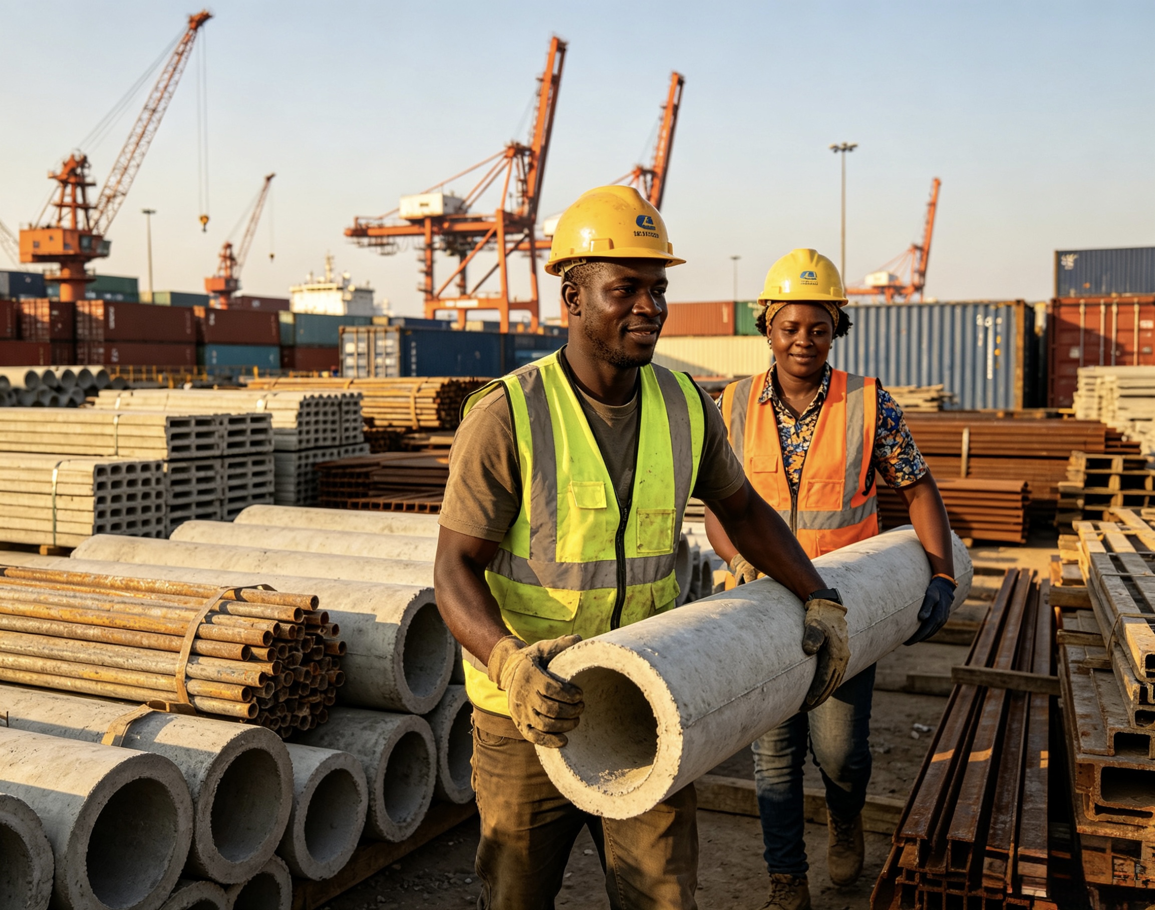 Urban construction and community engineering